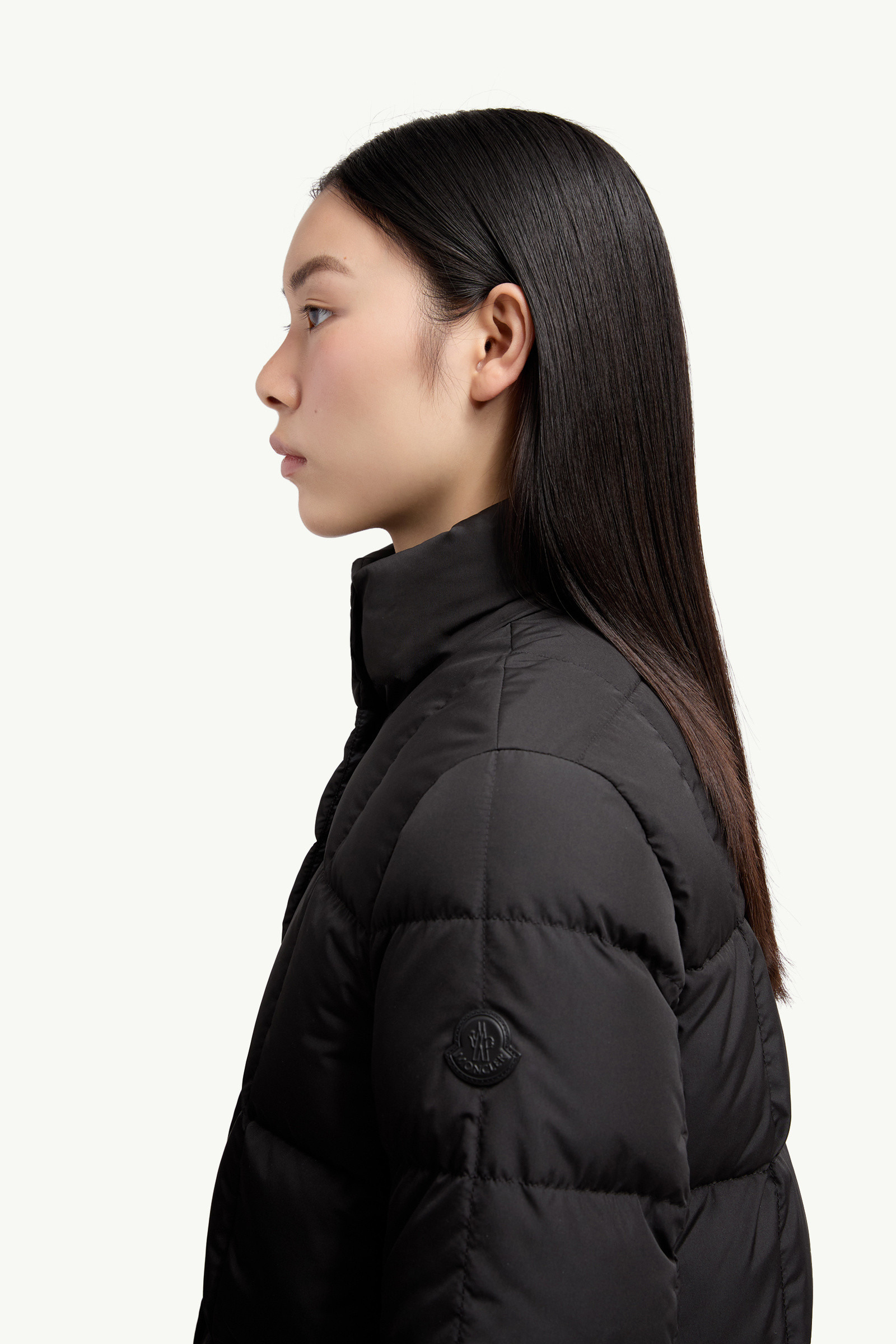 Cochevinne Square-Quilted Short Down Jacket - 4