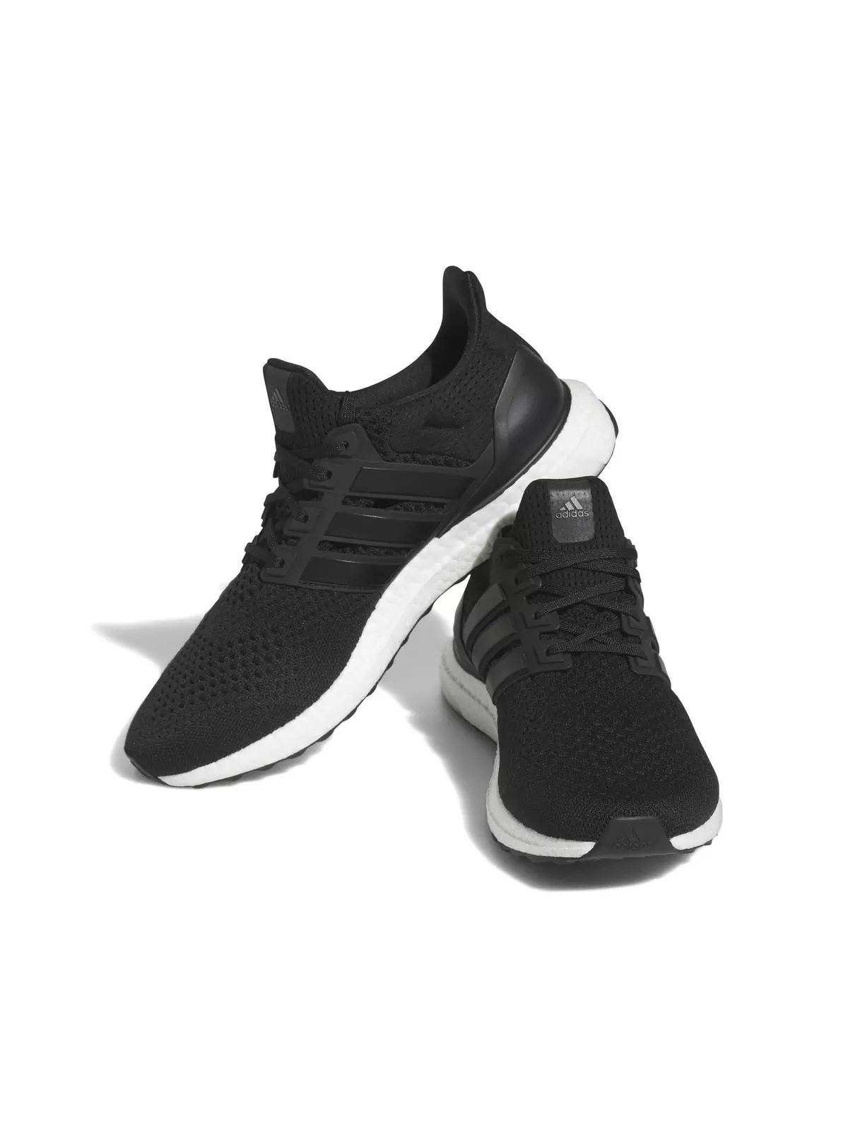Ultraboost 1.0 "Core Black/Core Black/Beam Grey" Men's Running Shoe - 3