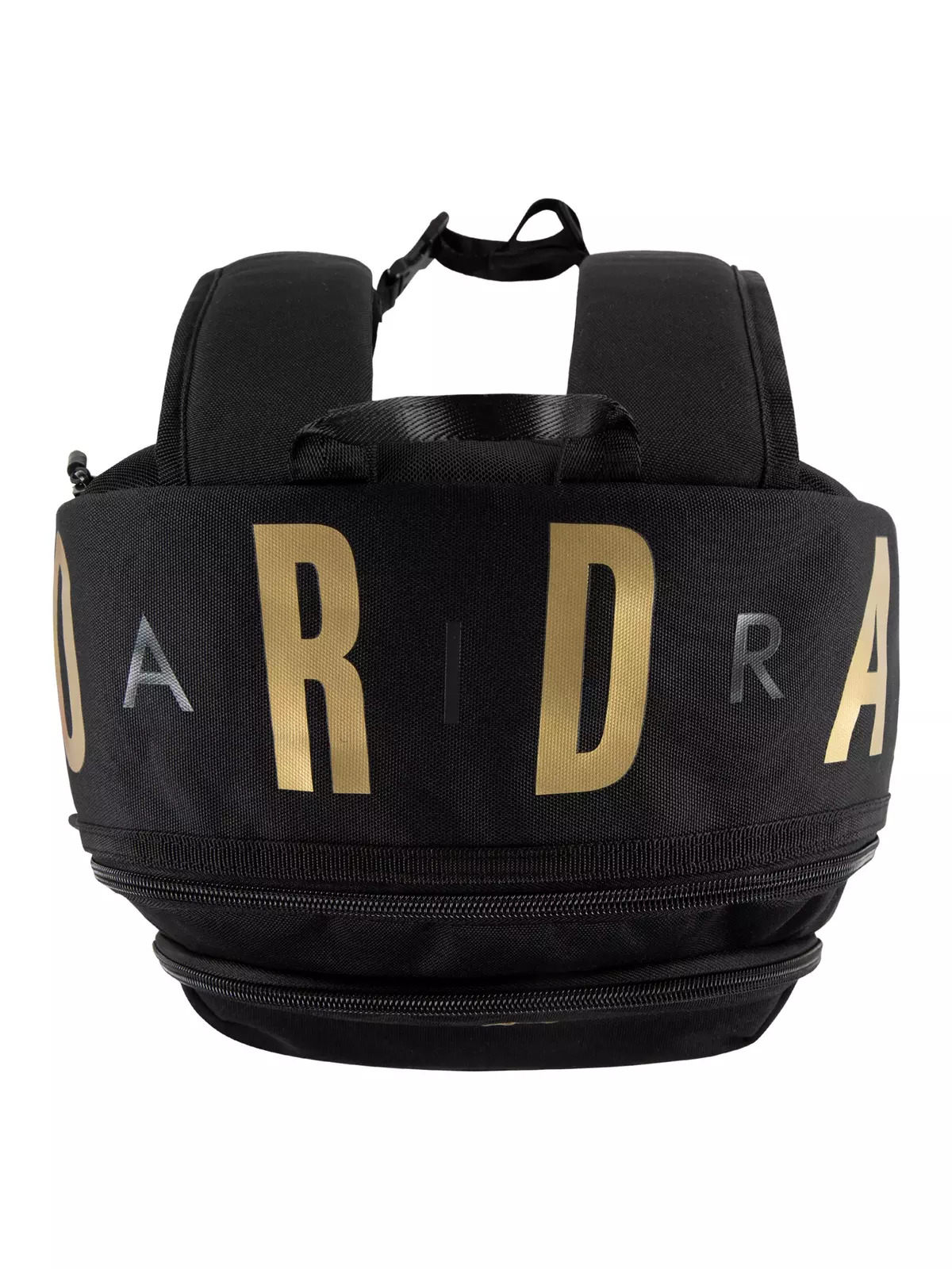 Air Patrol Backpack - Black/Gold - 6