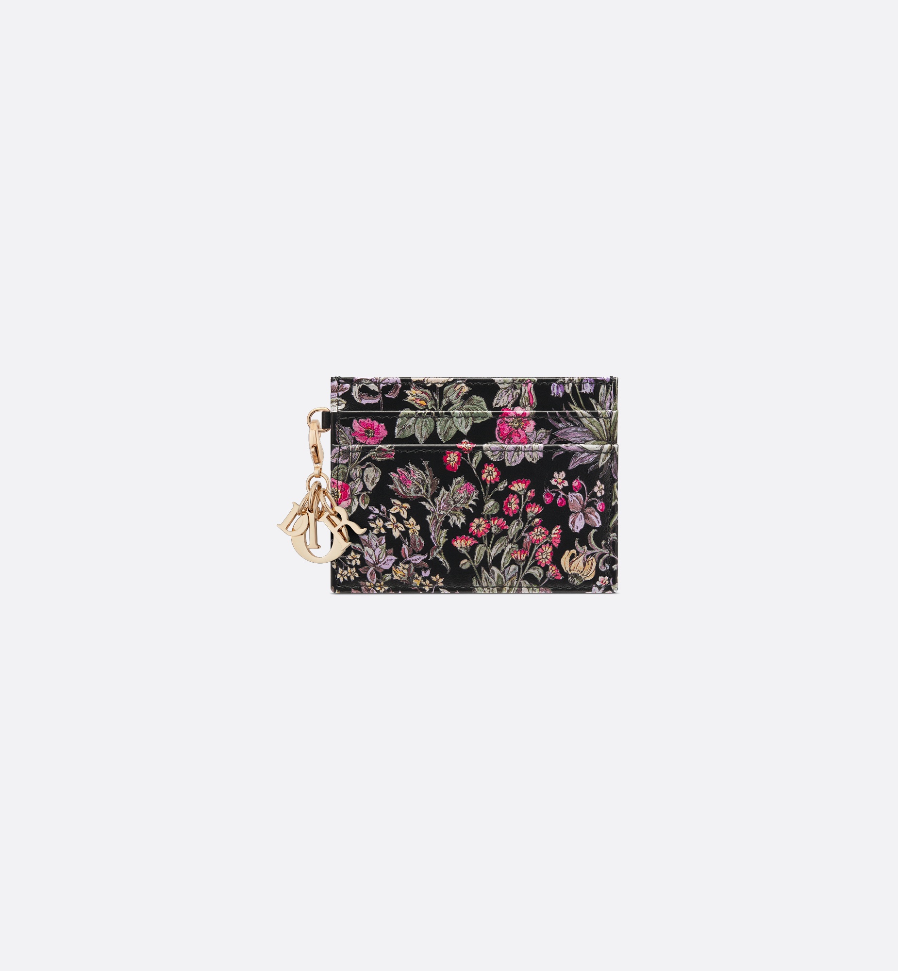 Lady Dior Freesia Card Holder - 1