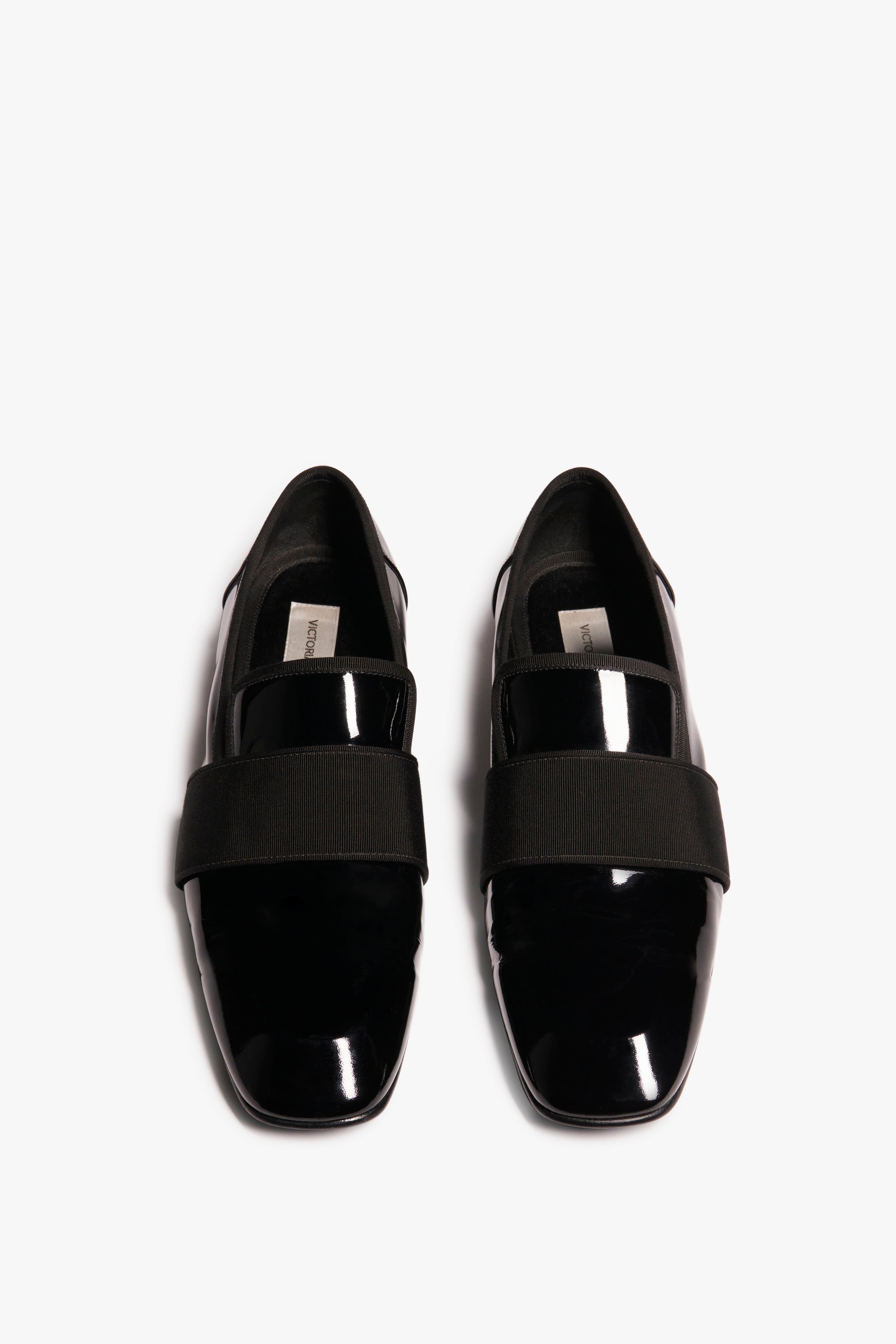 Debbie Loafer in Black - 2