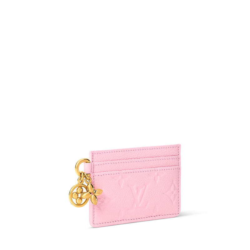 Louis Vuitton LV Charms Card Holder outlook