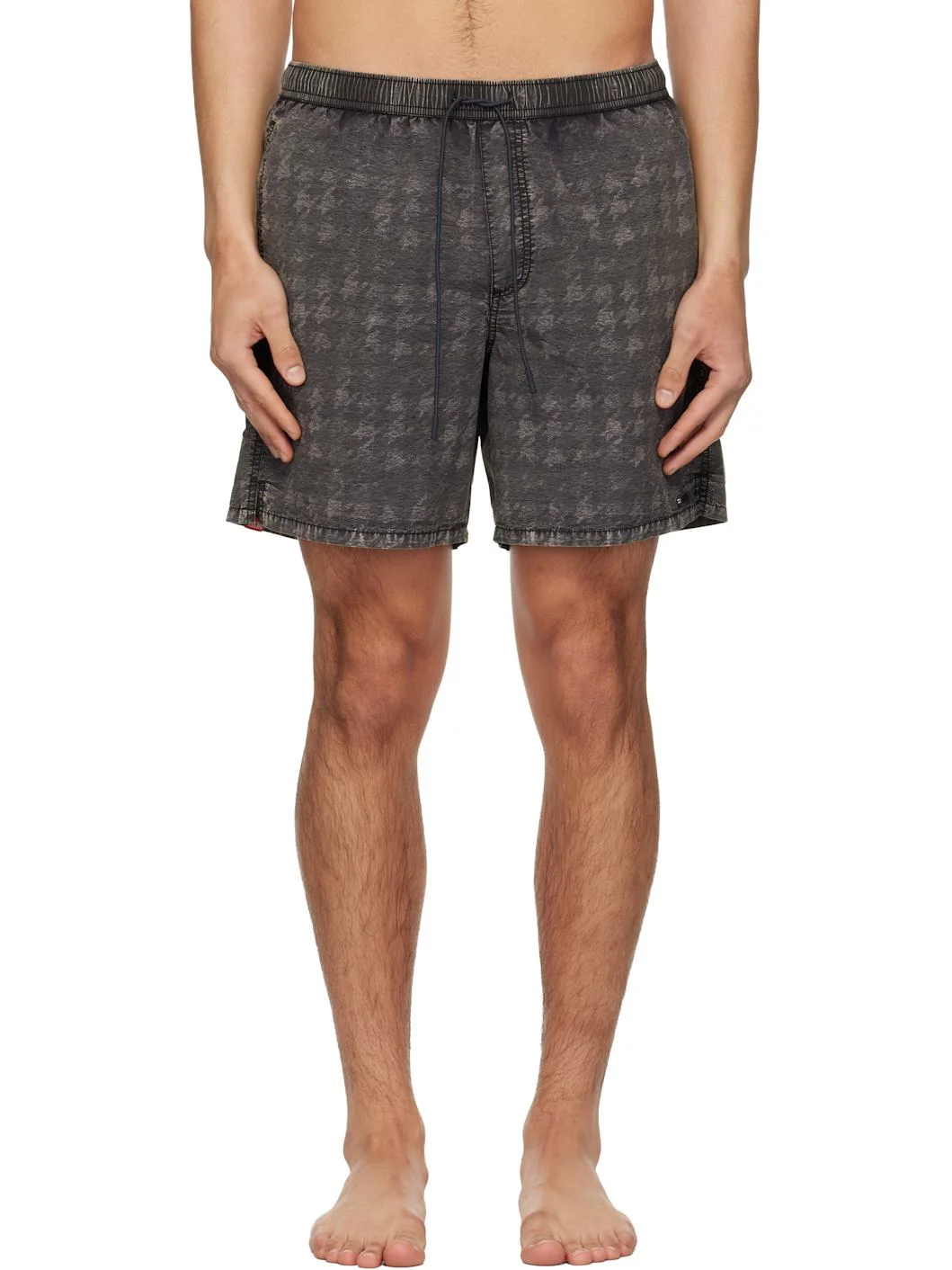 Gray Conor-43-Dnm Swim Shorts - 1