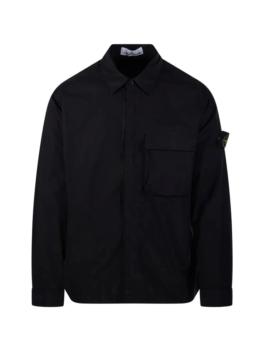 STONE ISLAND - Men Basic Shirt - 1