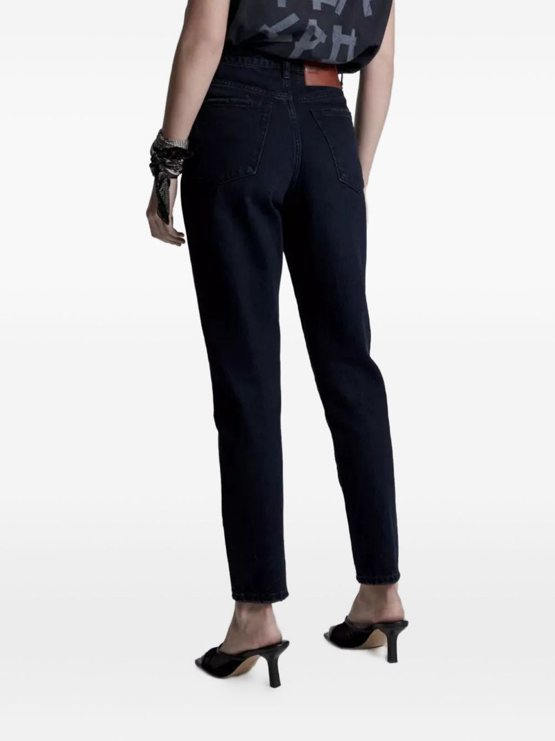 Legends high-waisted jeans 4