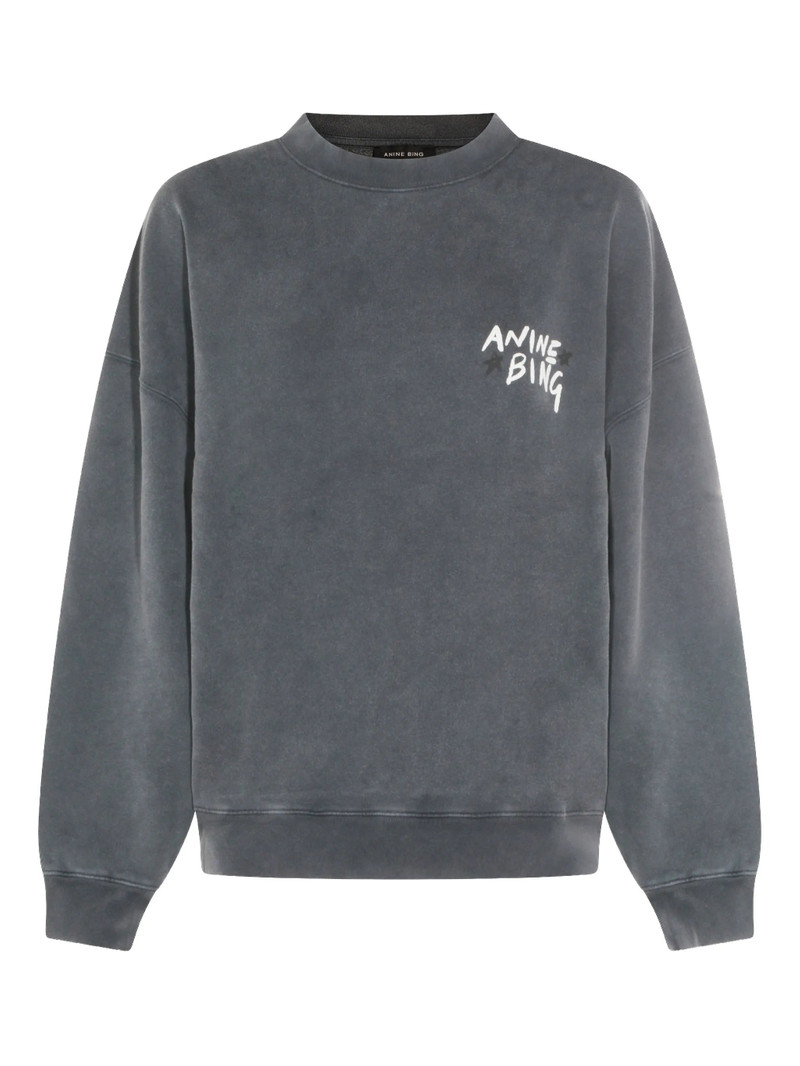 Anine Bing Miles Sweatshirt 1
