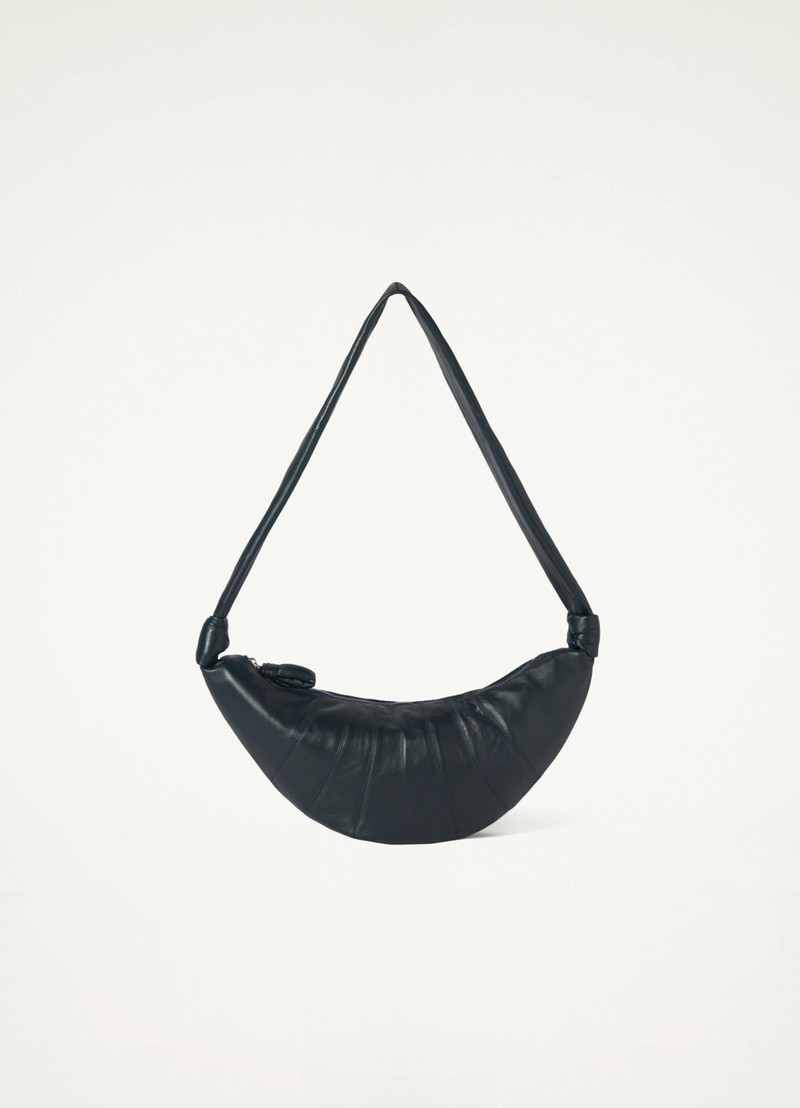 MEDIUM CROISSANT BAG
SOFT NAPPA LEATHER 1