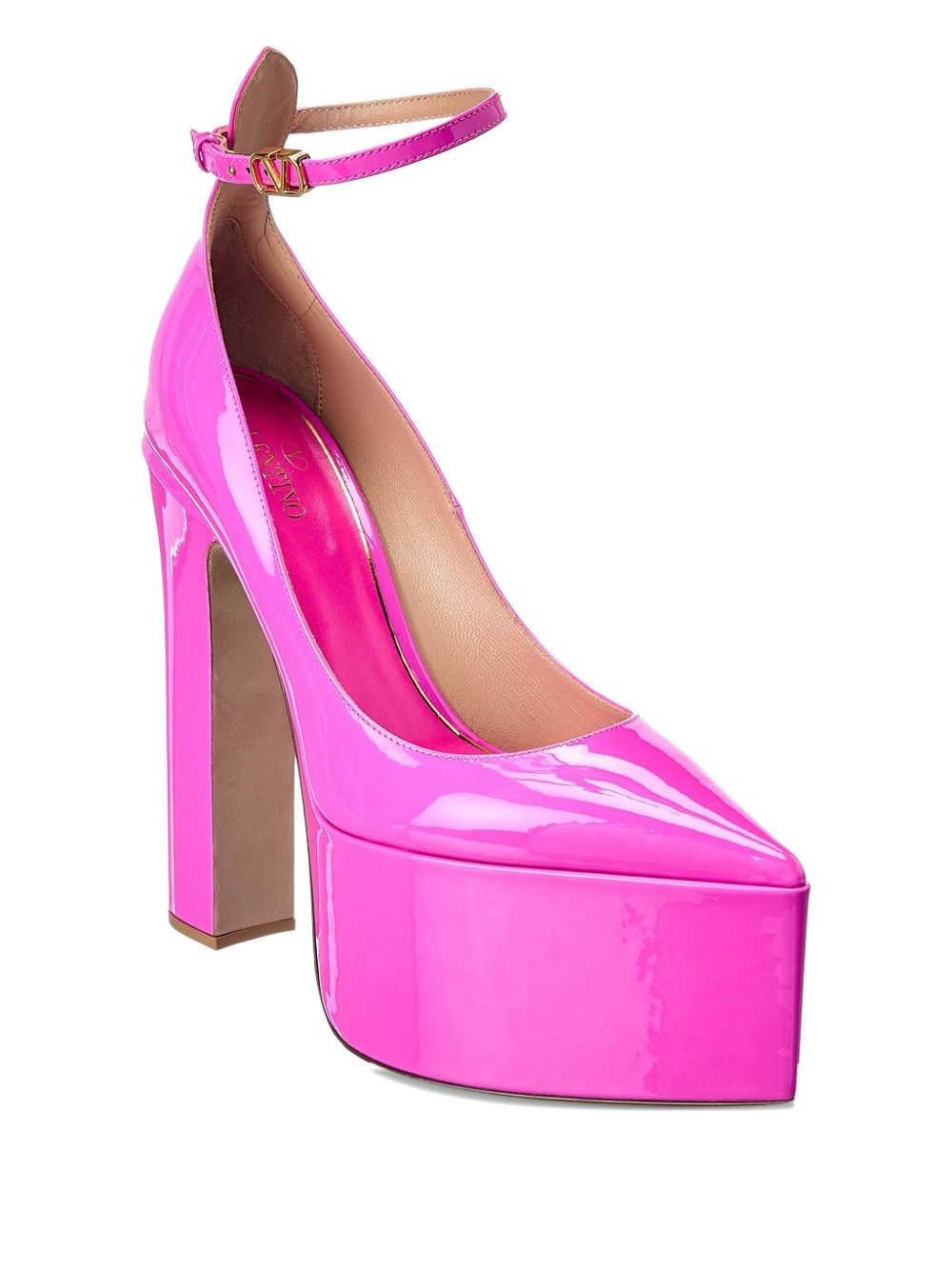 Tan-Go pumps - 2