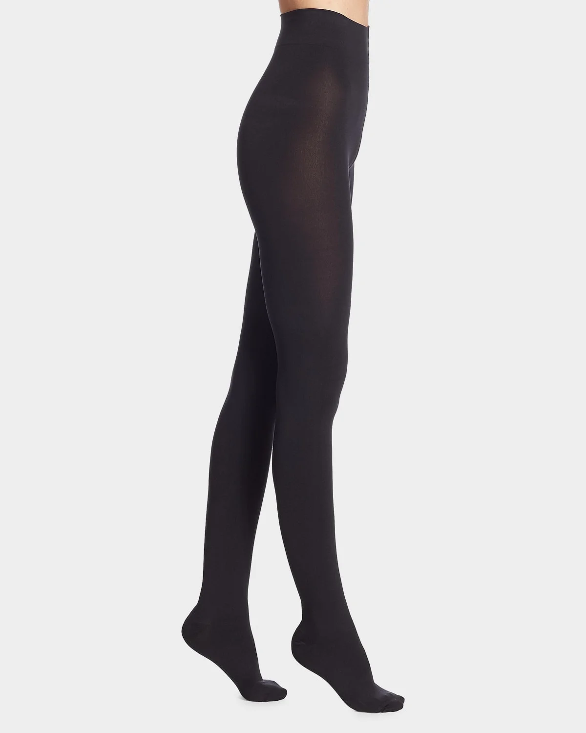 Ind. 100 Leg Support Opaque Tights - 1