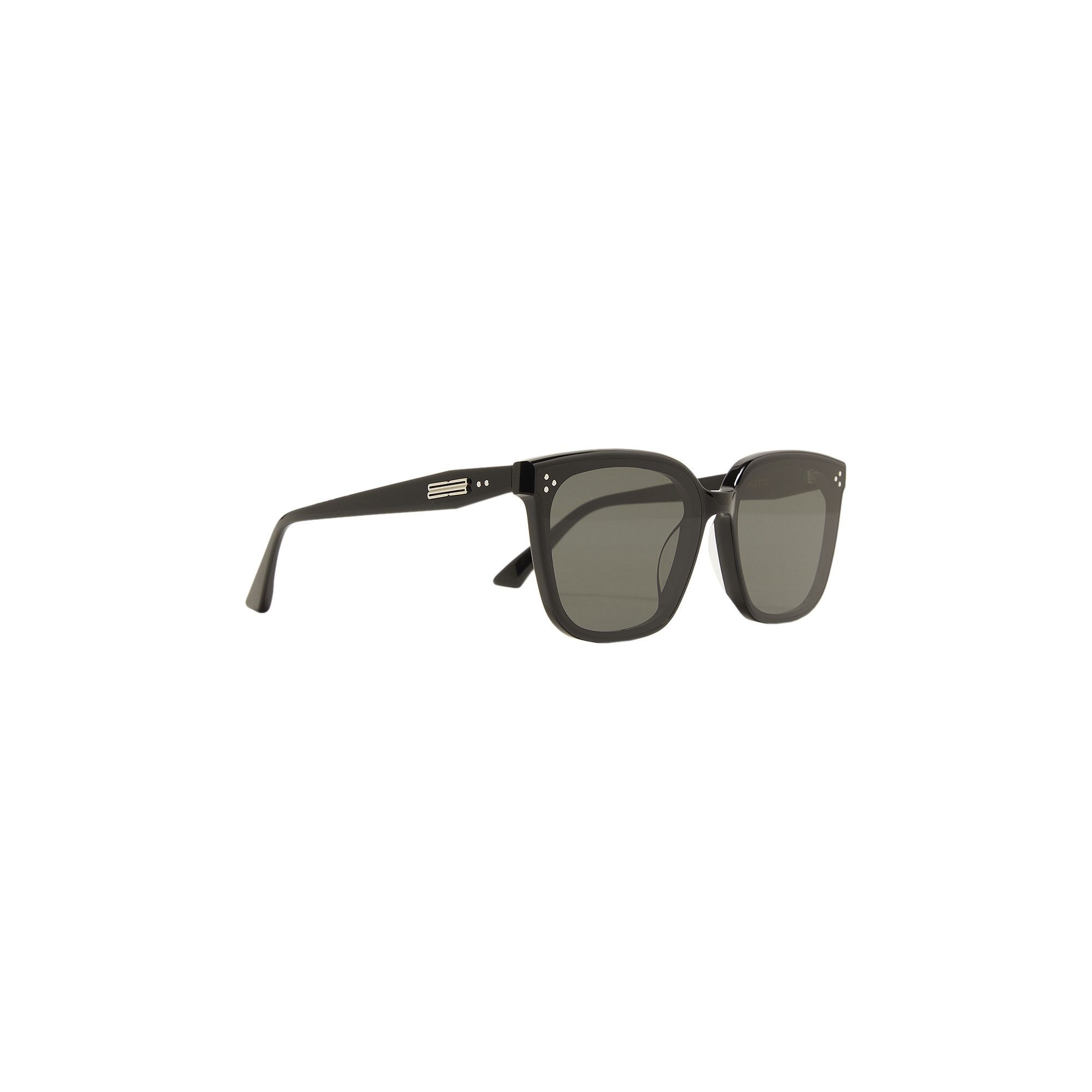 Gentle Monster Palette 01 Sunglasses 'Black' - 2