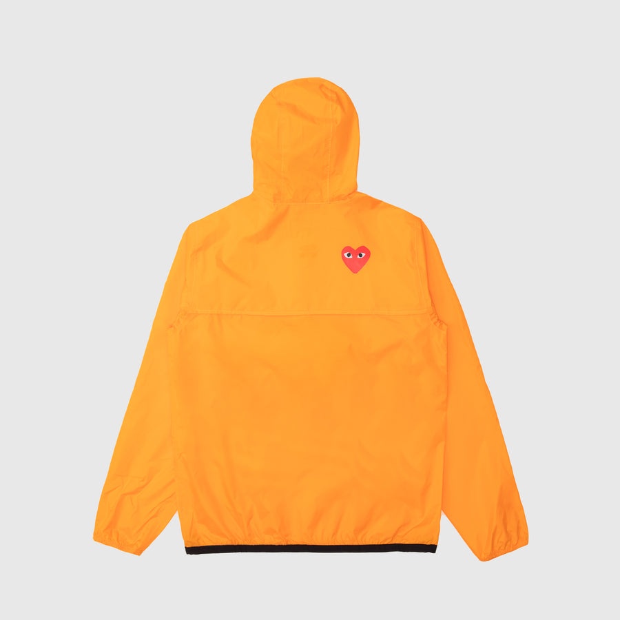 K-WAY HOODIE HALF ZIP - 4
