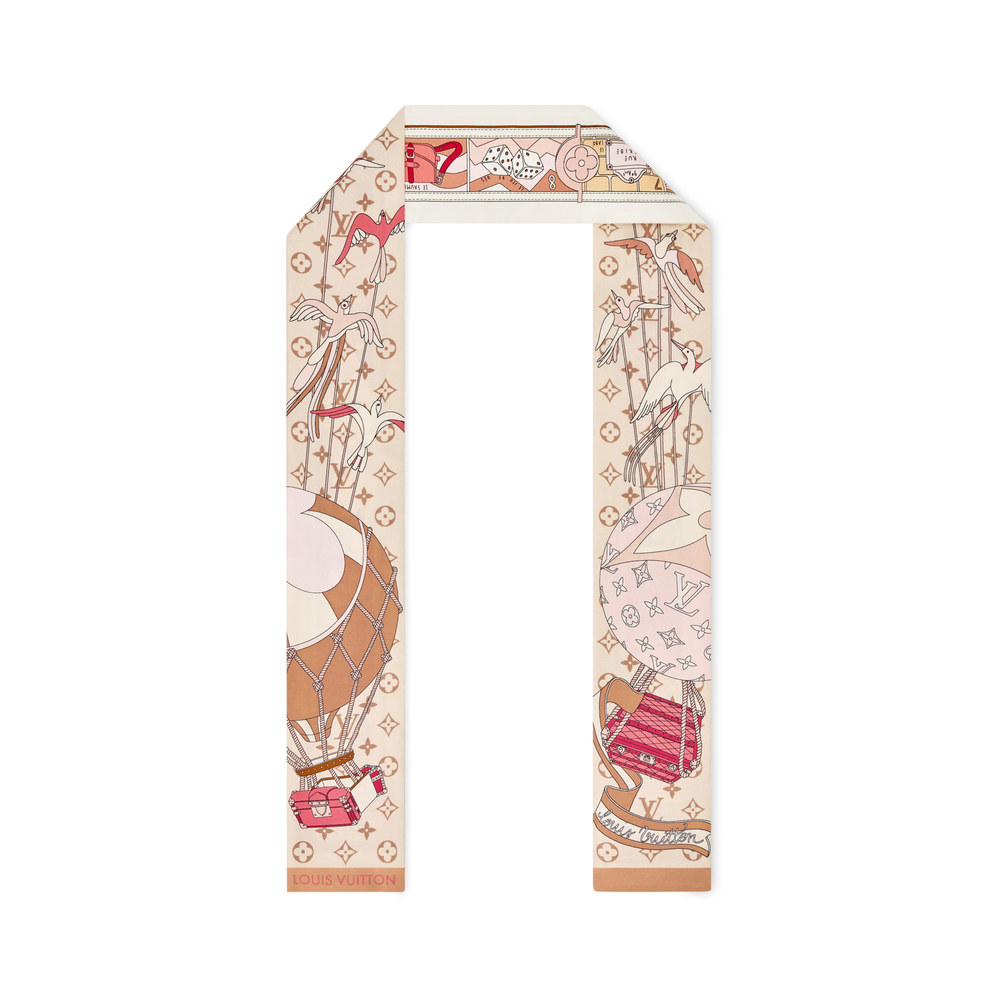 LV Journey Bandeau - 3