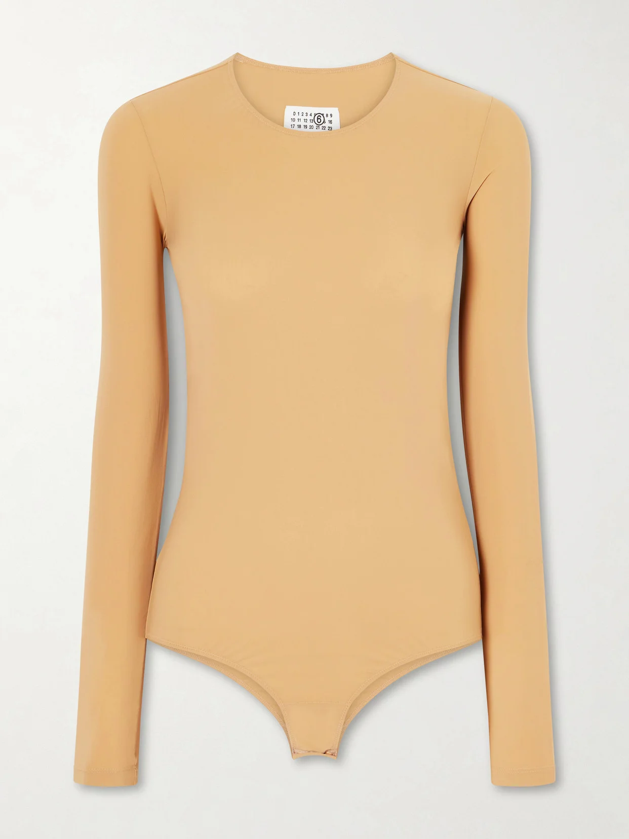 Stretch-jersey Bodysuit - 1