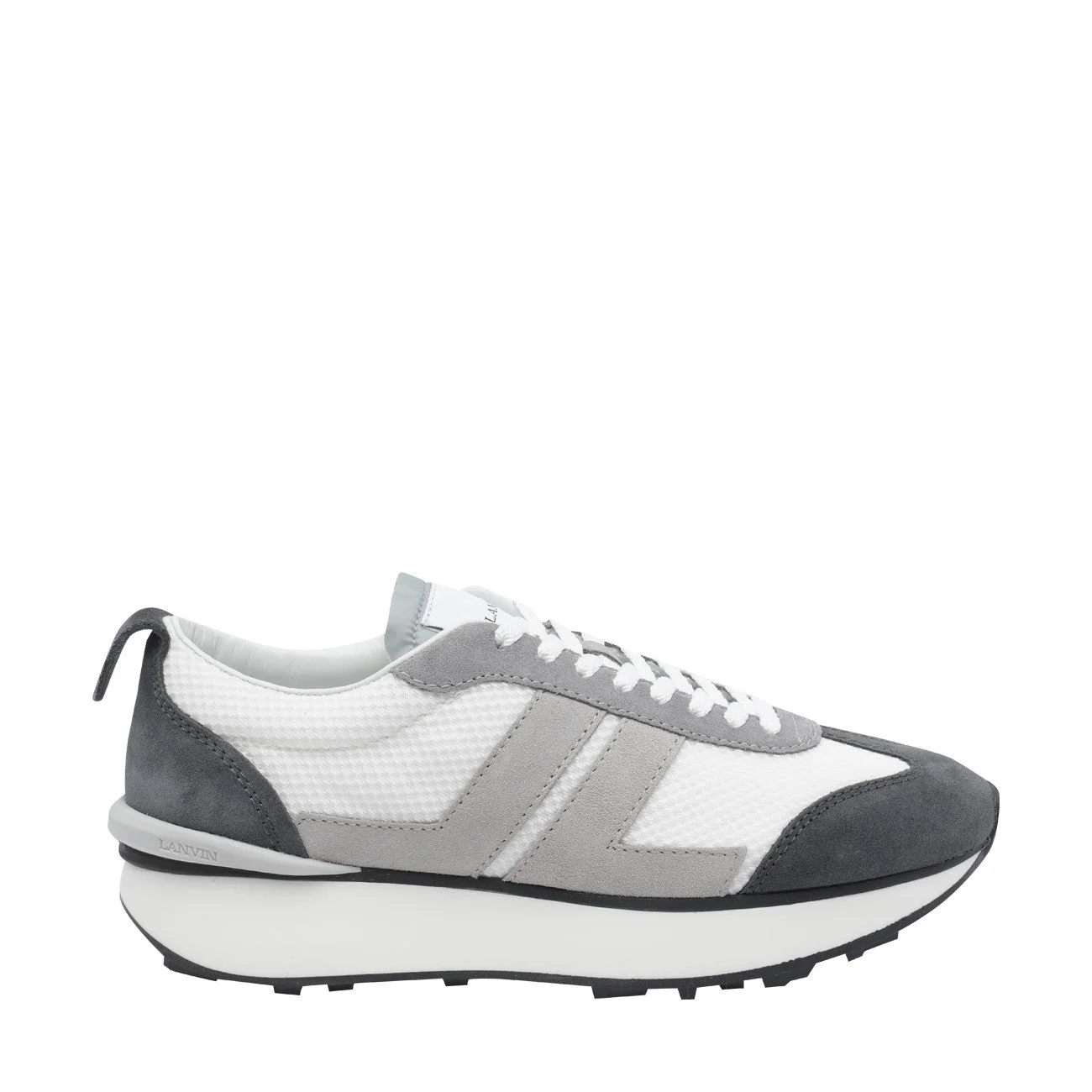 Lanvin Men Bumpr Sneakers - 1