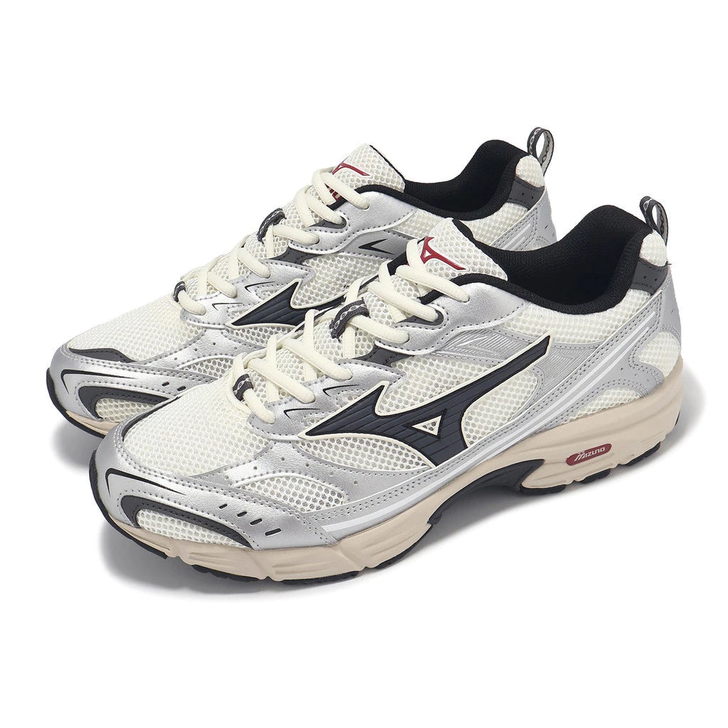 Mizuno MXR OG 'Snow White Magnet Silver' D1GA245101 - 3