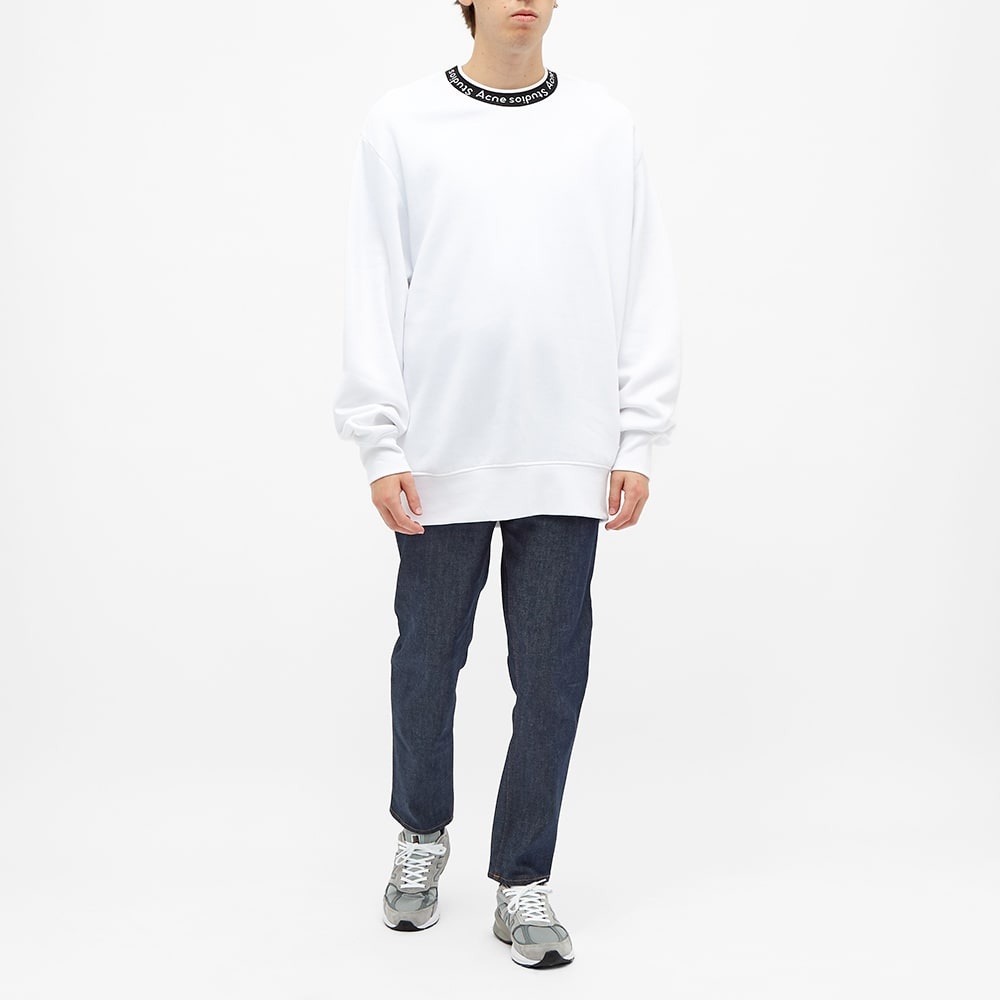 Acne Studios North Skinny Fit Jean - 7