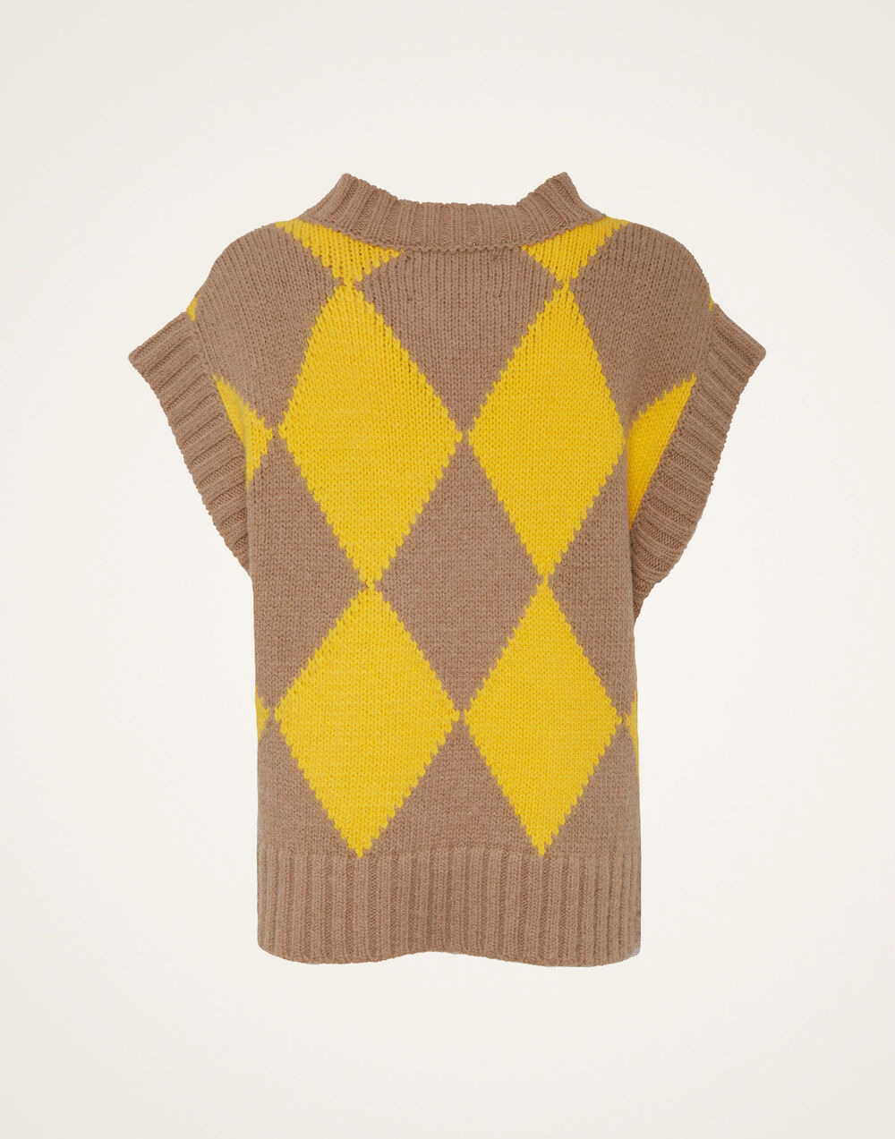Argyle Gilet - 4
