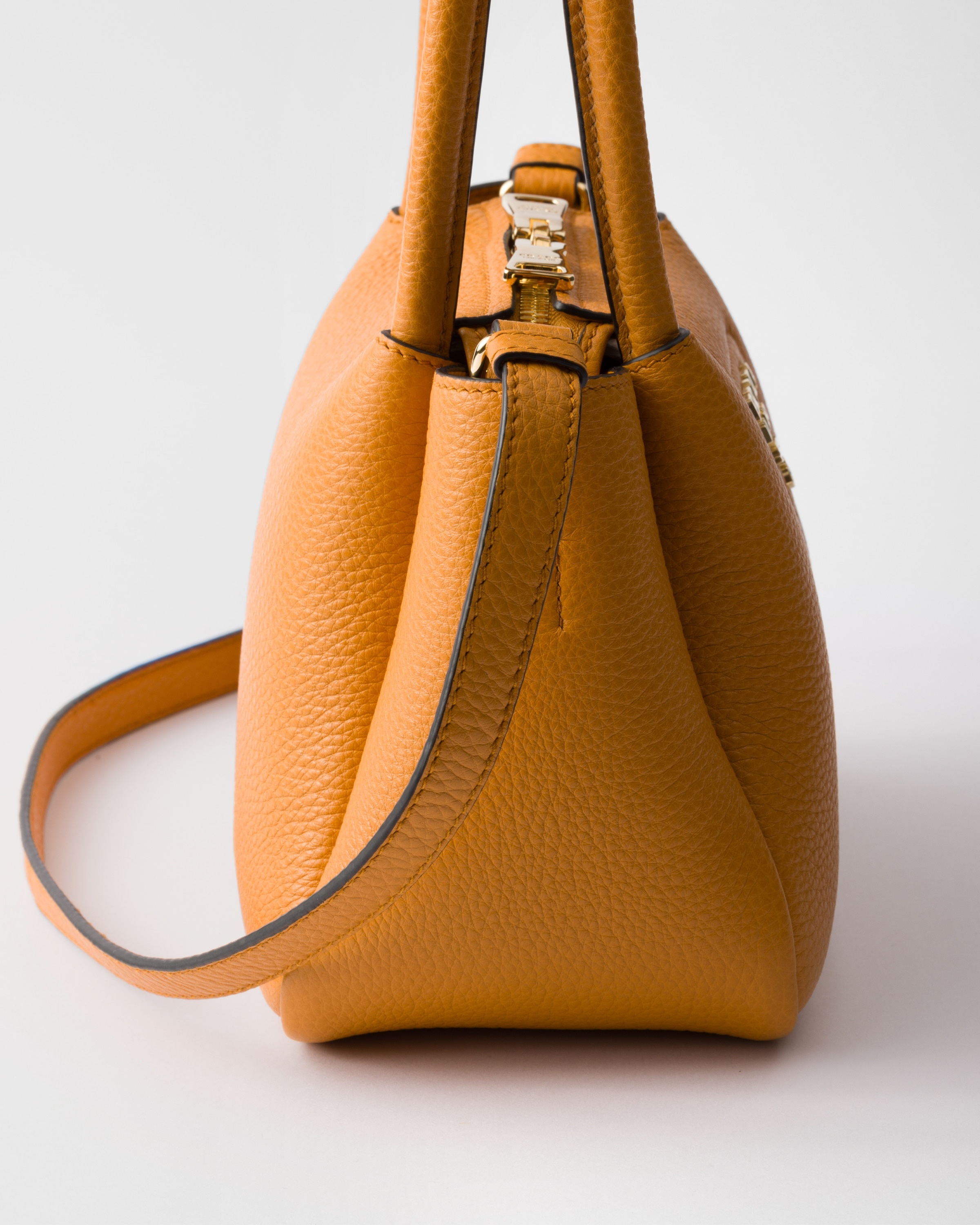 Prada Flou leather mini handbag - 5