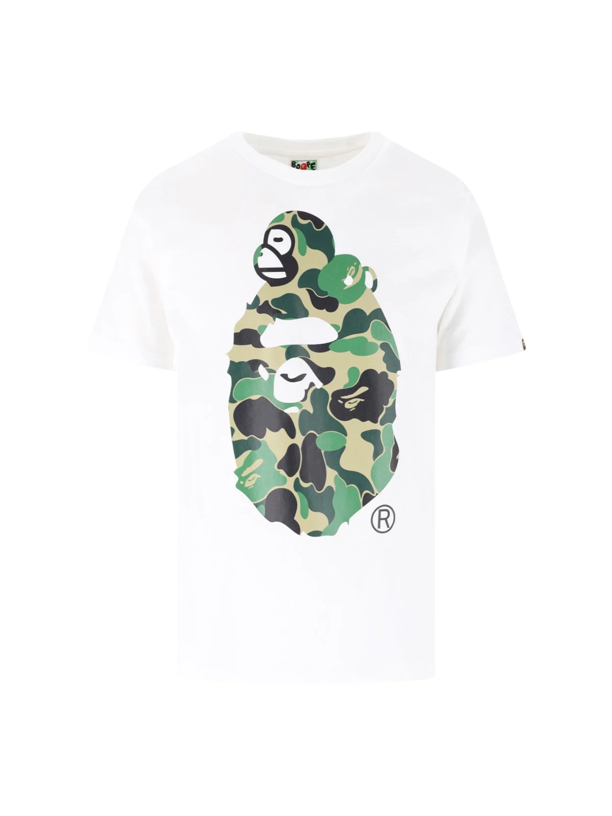 T-SHIRT "CAMO MILO" - 1