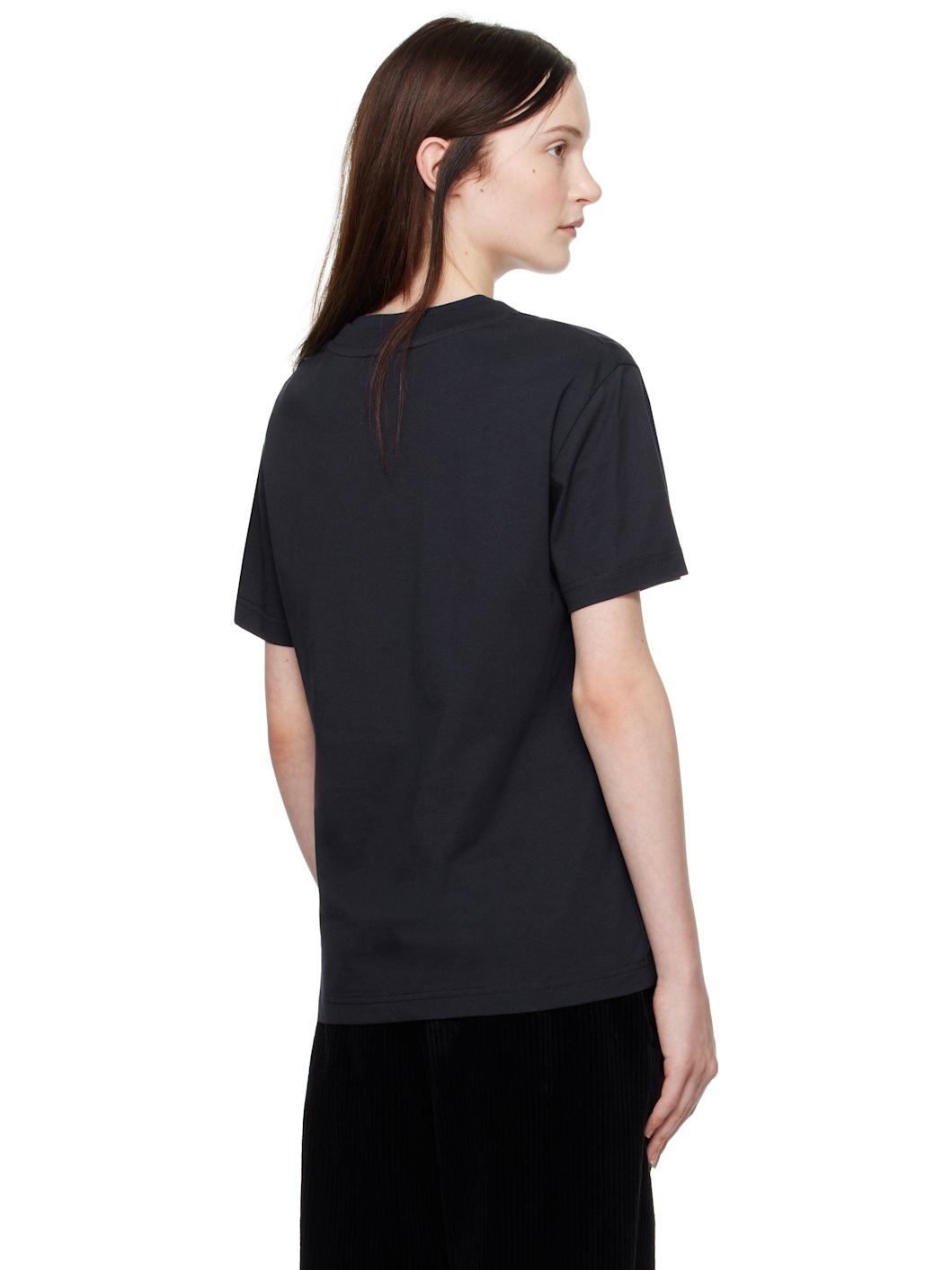 Navy Standard Grand 'VPC' T-shirt - 3