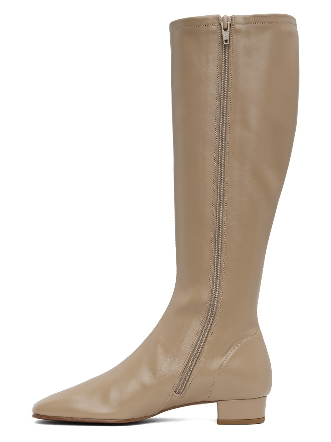 Taupe Edie Tall Boots - 3