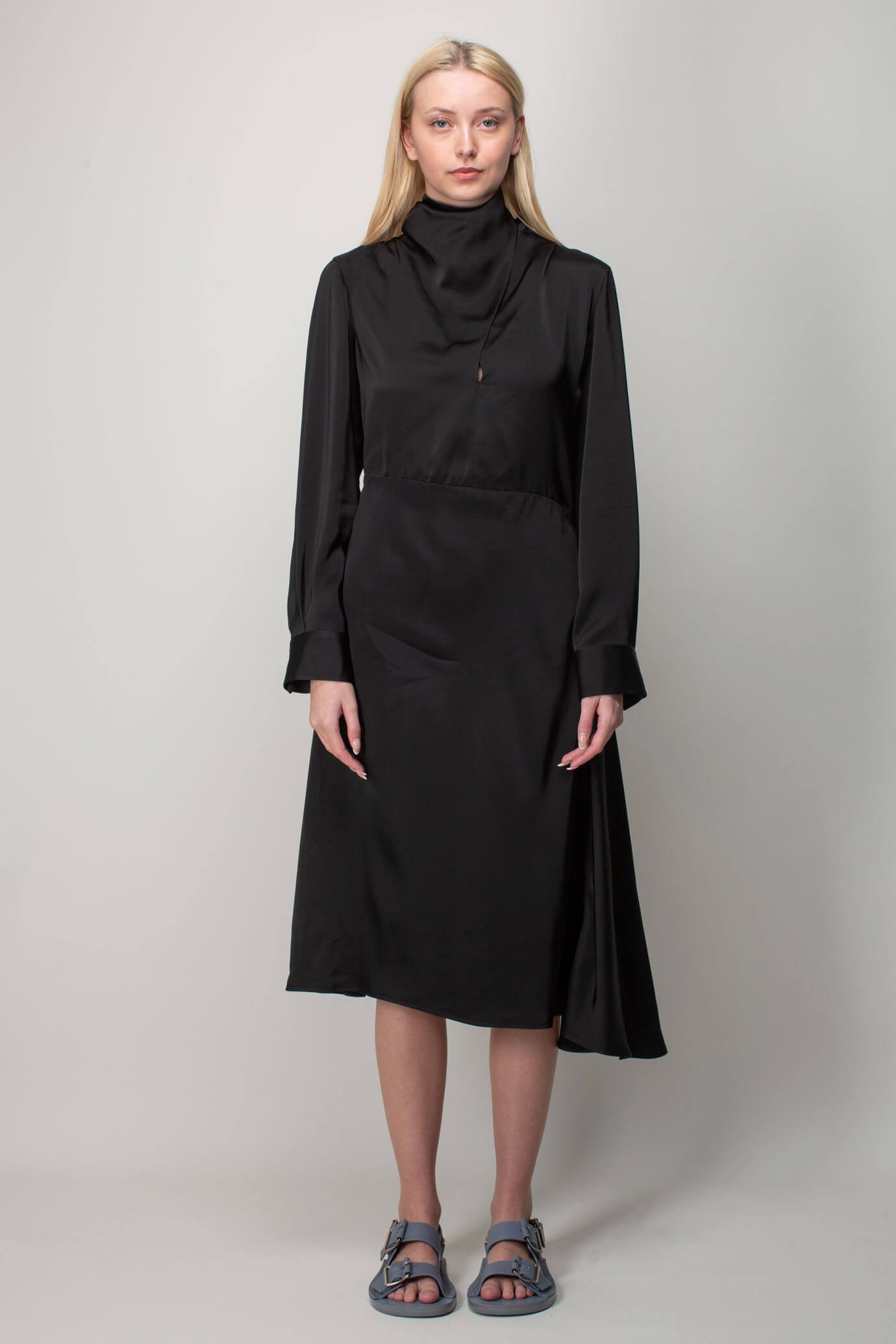 Jil Sander Dress | labelsfashion | REVERSIBLE