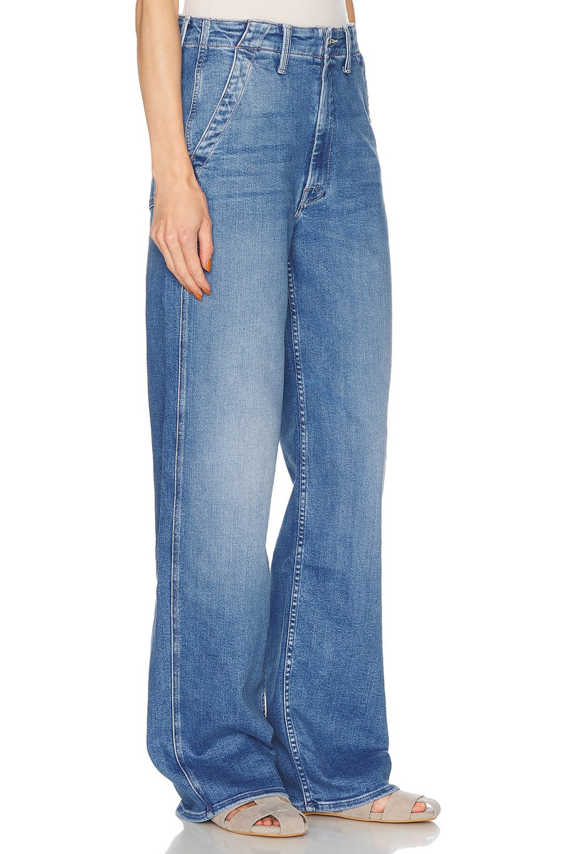 The Major Prep Zip Sneak Jeans 2
