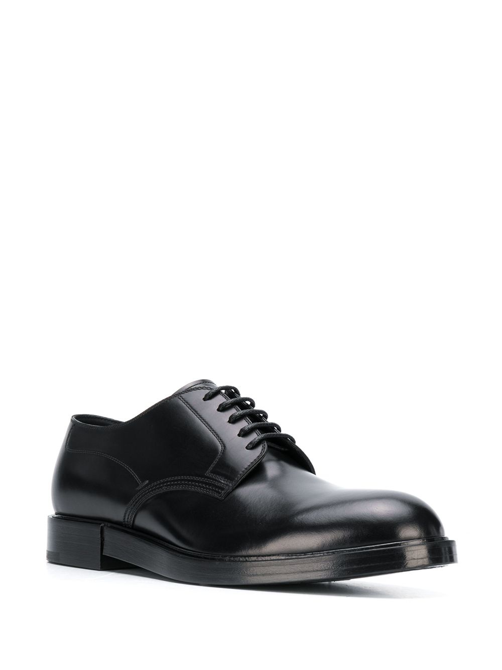 lace-up Derby shoes - 2