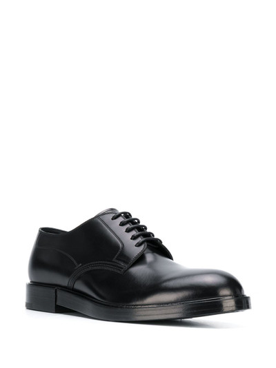 Dolce & Gabbana lace-up Derby shoes outlook