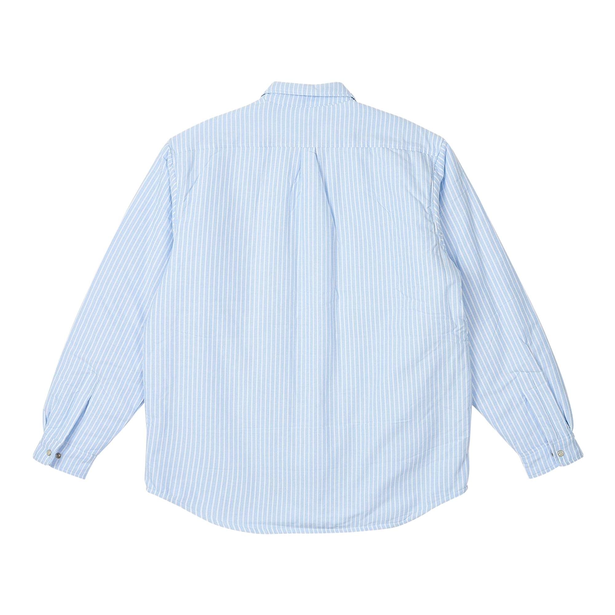 Palace Cozy Shirt 'Blue' - 2