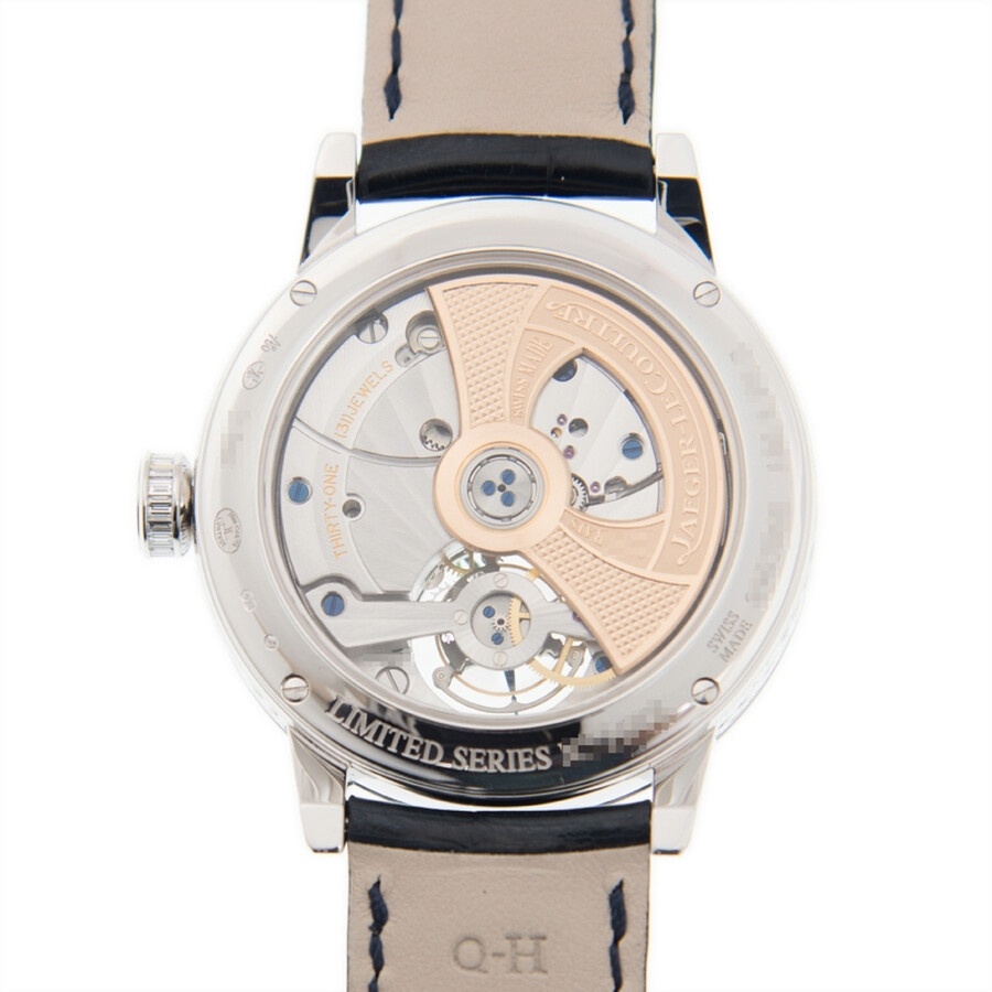 Jaeger LeCoultre Master Grande Tradition Tourbillon Cylindrique Automatic Men's Watch Q50834E1 - 3