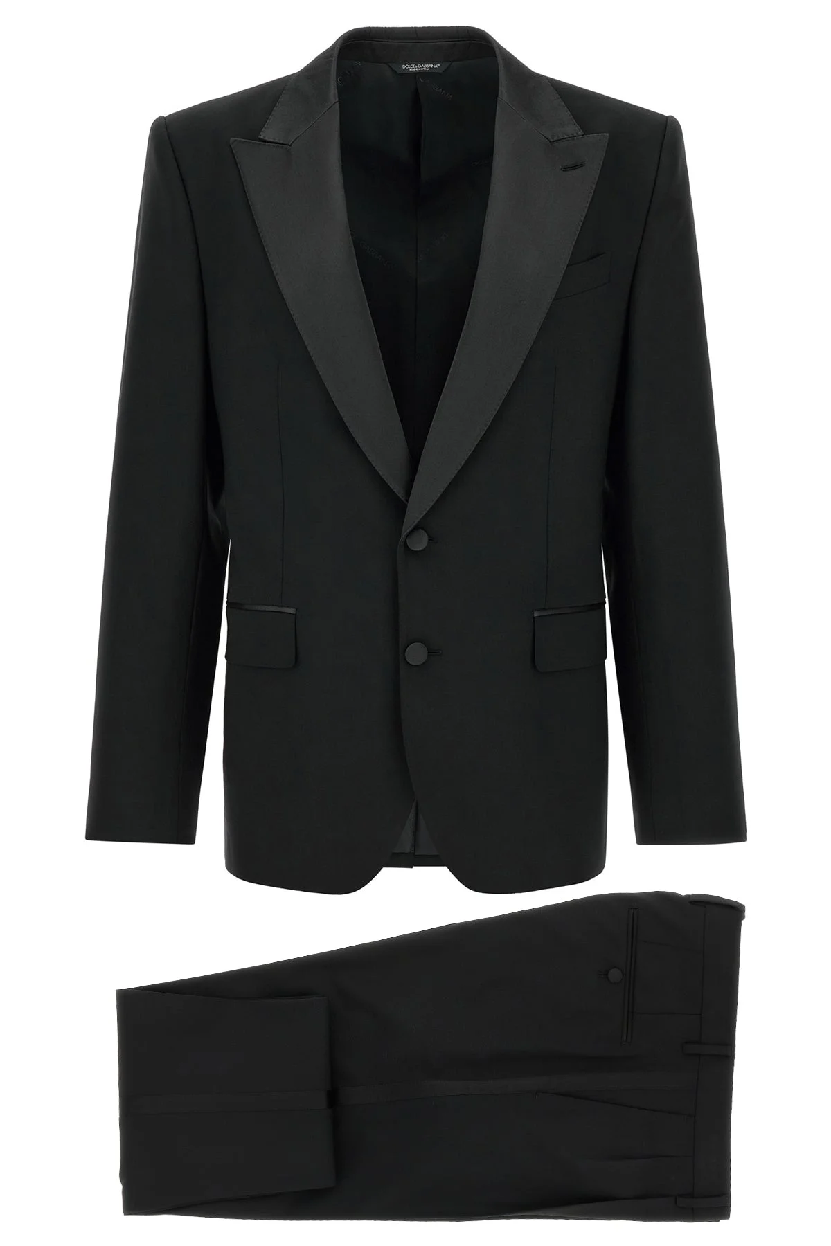 'Sicilia Light' Tuxedo Suit - 1