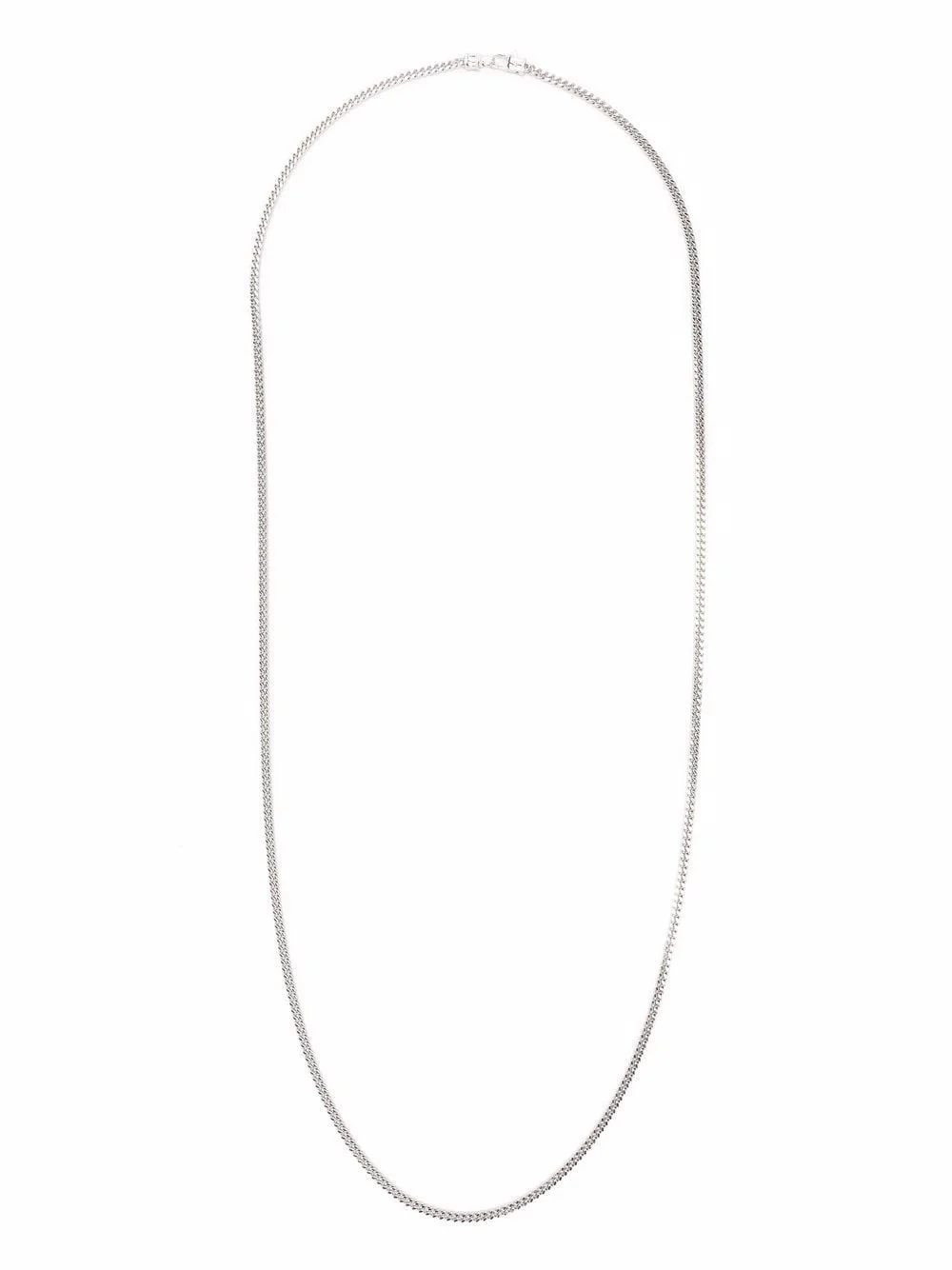 curb-chain necklace - 1