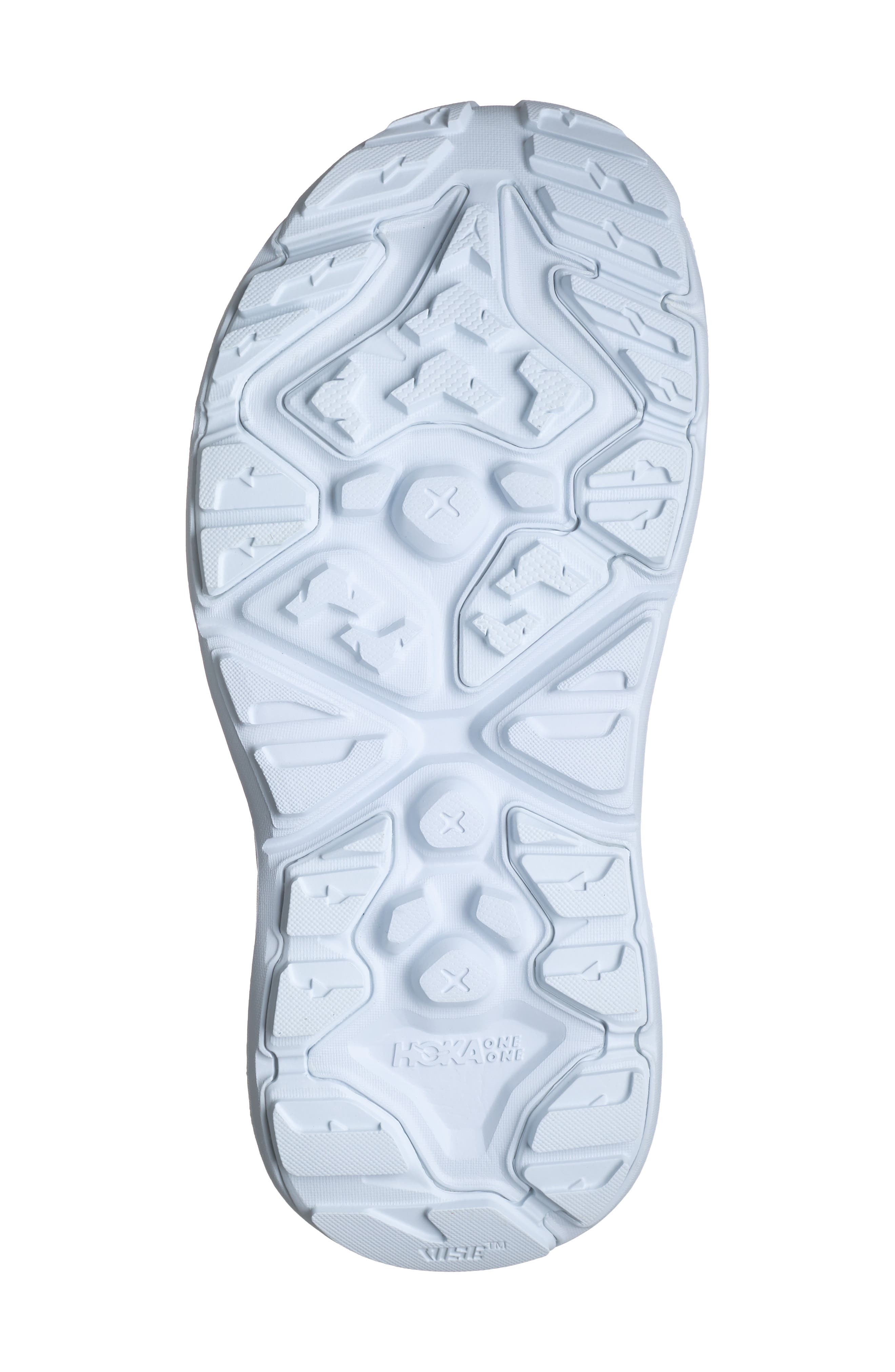 HOKA Hopara 2 Hiking Sandal in Illusion /Amethyst at Nordstrom - 6