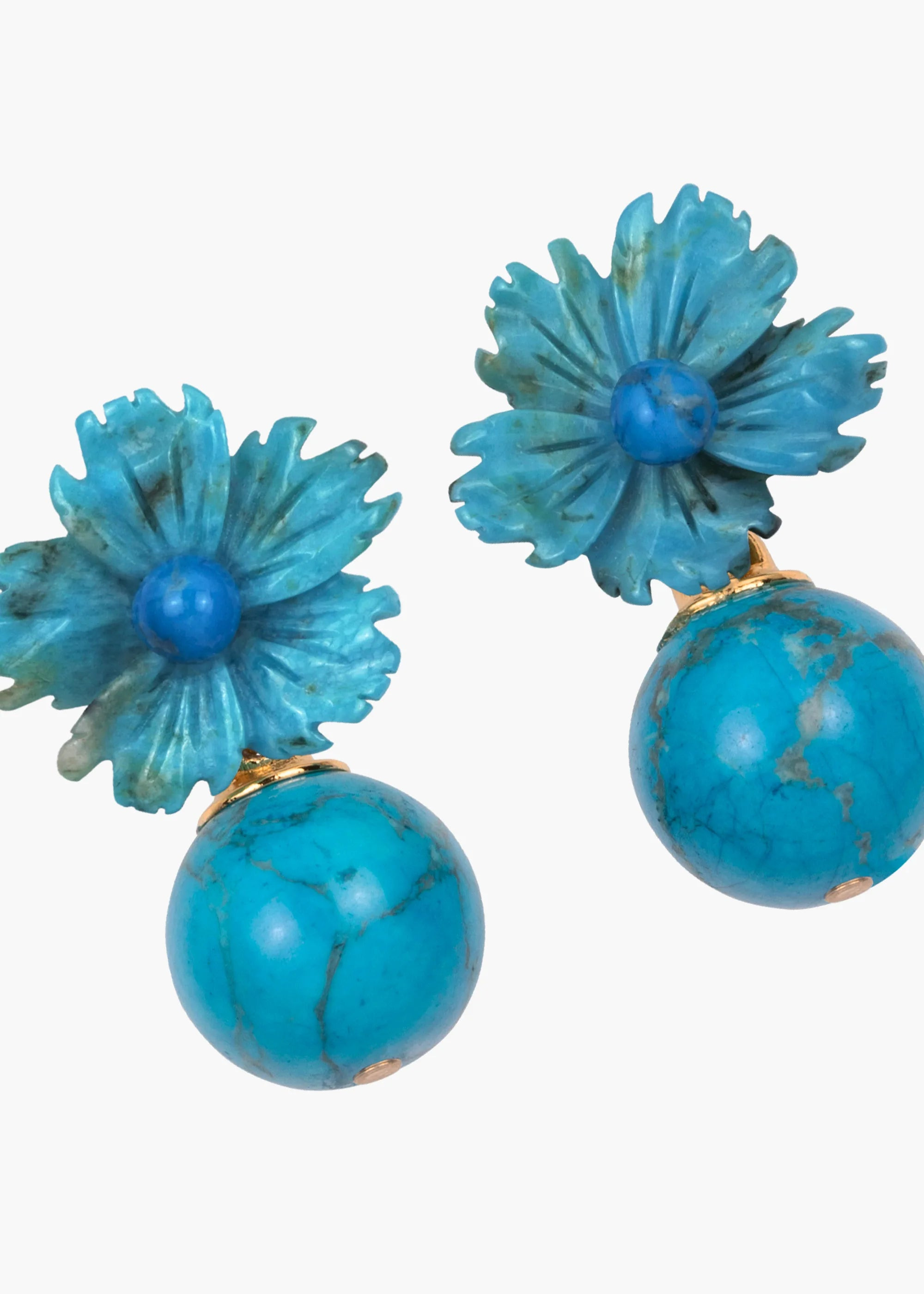 Kaylene Earrings - 4