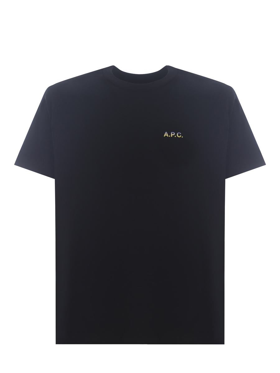 A.P.C. T-SHIRT "NOLAN" - 1