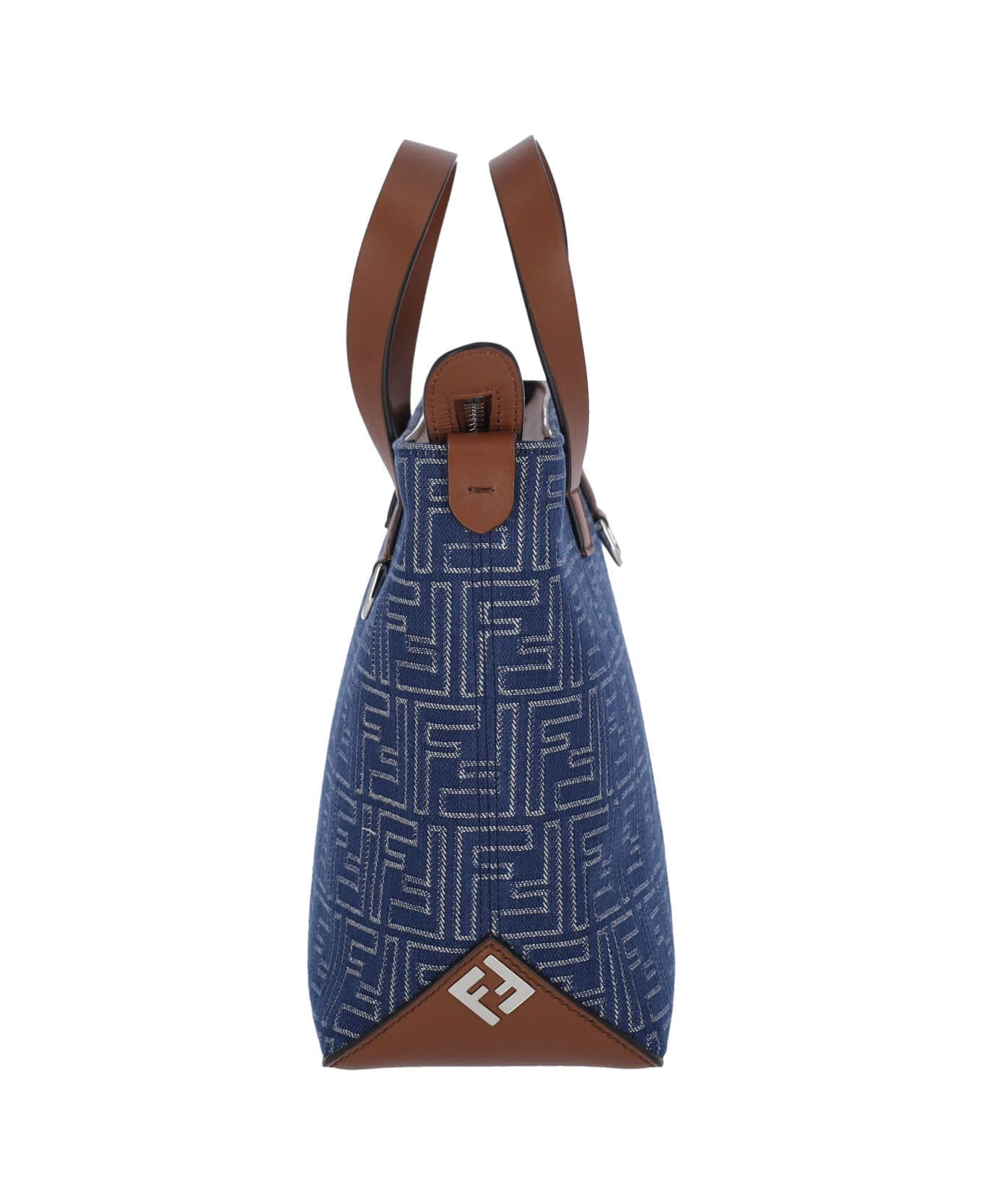Small Tote Bora 'ff' - 5
