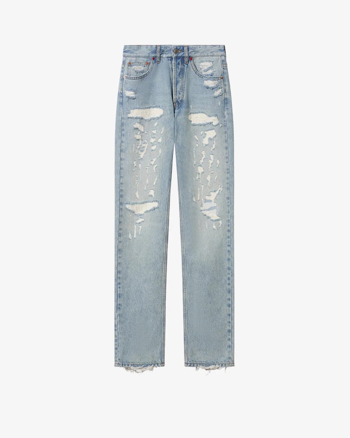 DAYA REGULAR JEANS - 1