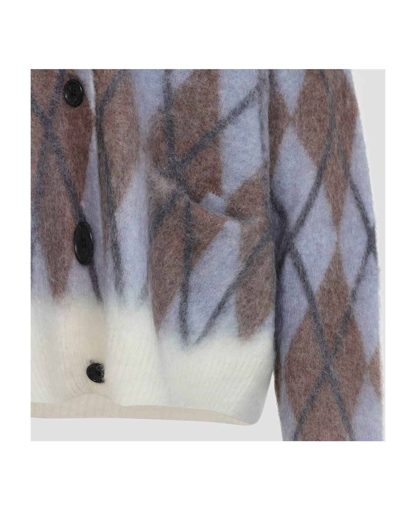 Mohair Cardigan - 5