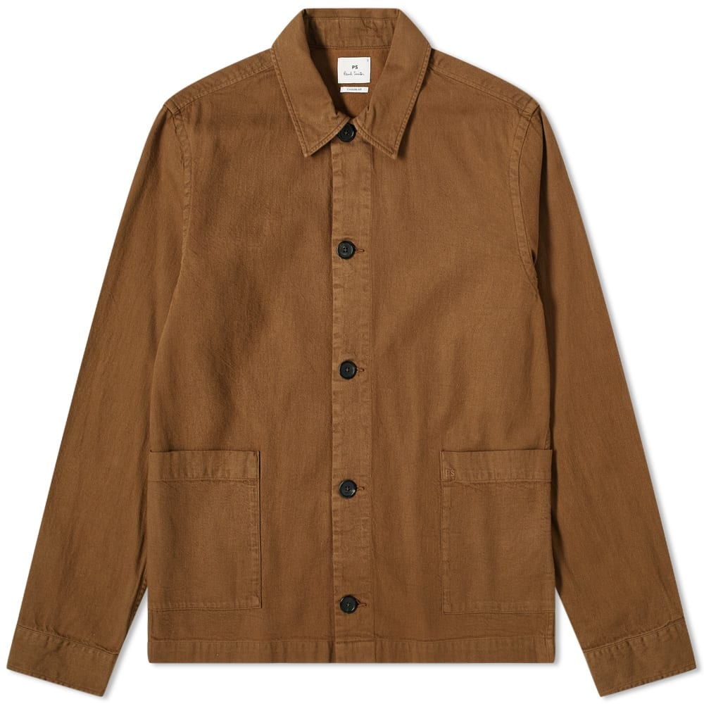 Paul Smith Chore Overshirt Jacket - 1