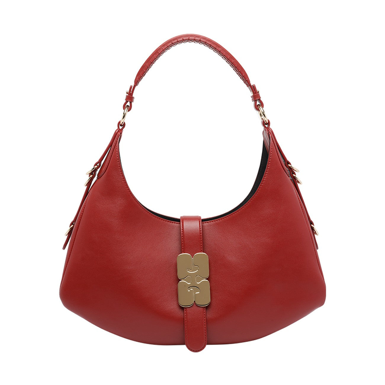 Ganni Women Small Kat Shoulder Bag - 1