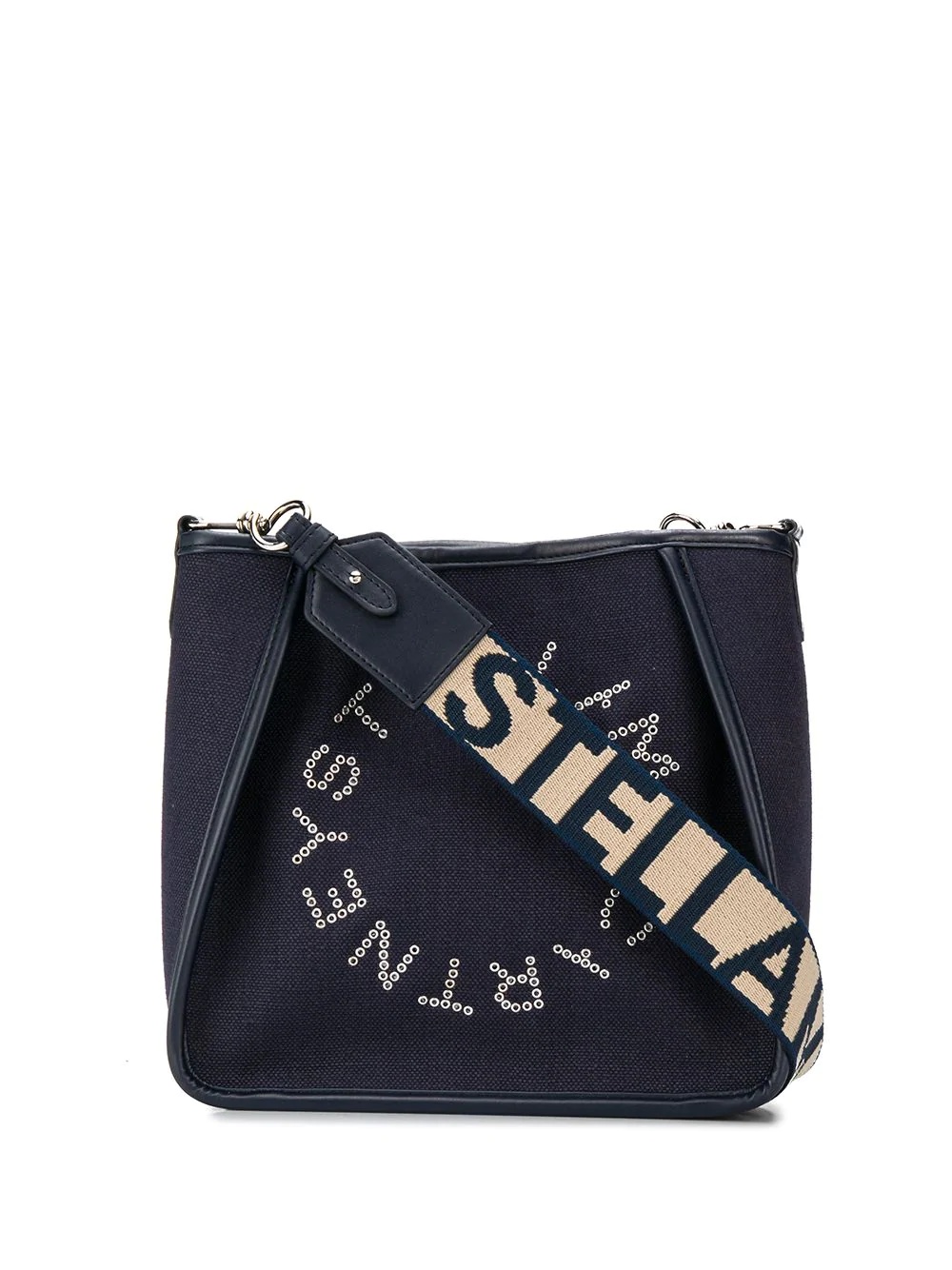 Stella Logo shoulder bag - 1