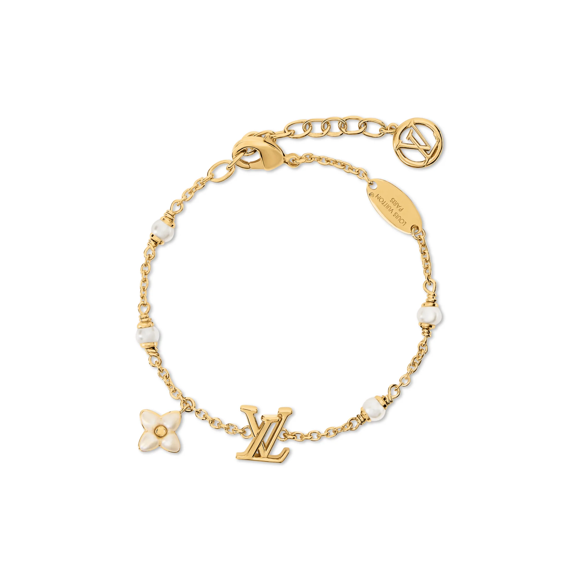 LV Floragram XS Bracelet - 1