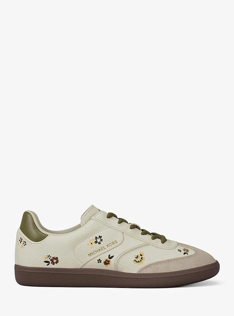 Benny Embellished Sneaker - 1