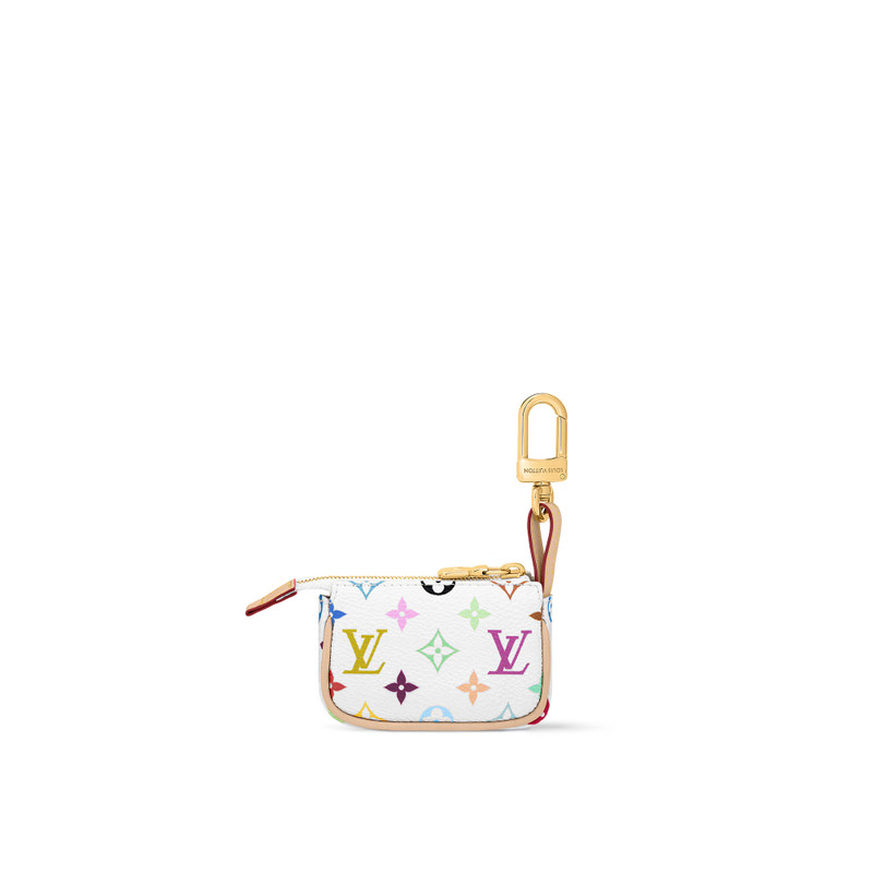 LV x TM Micro Pochette Monogram Multicolor 1