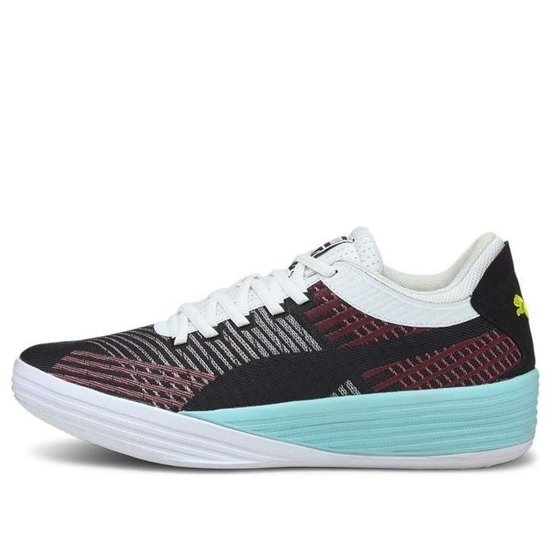 PUMA Clyde All-Pro 'Black Pink Lady' 194039-07 - 1