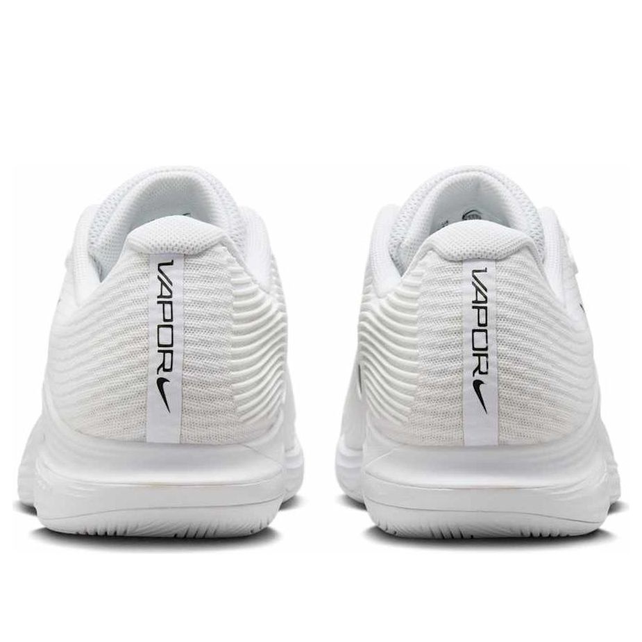 Nike Court Air Zoom Vapor 12 HC 'White Summit White Black' FV5552-101 - 5