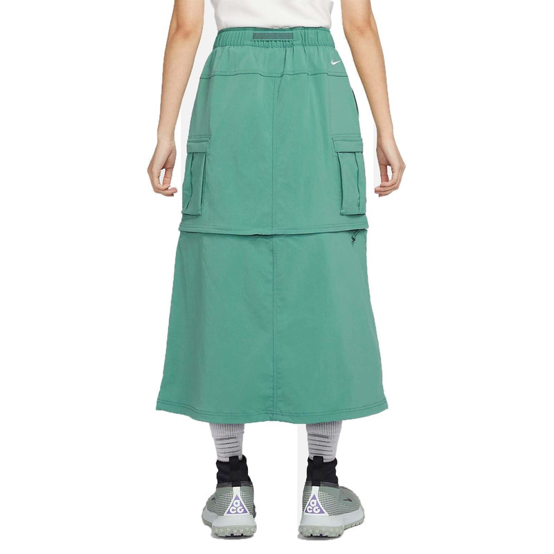 Nike (WMNS) Nike ACG Zip Off Smith Summit Skirt (Asia Sizing) 'Green' FN1970-361 outlook