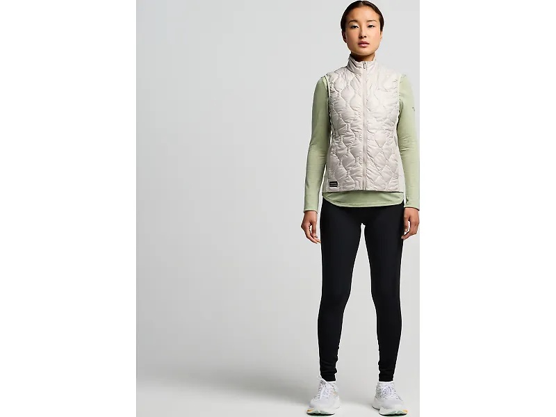 Saucony Hurricane Insulated Vest - 2