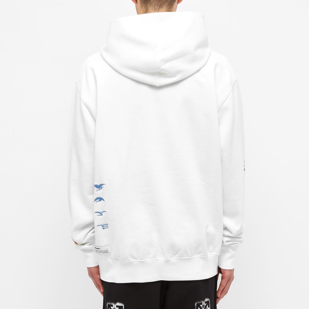 Heron Preston HP Worldwide Hoody - 6